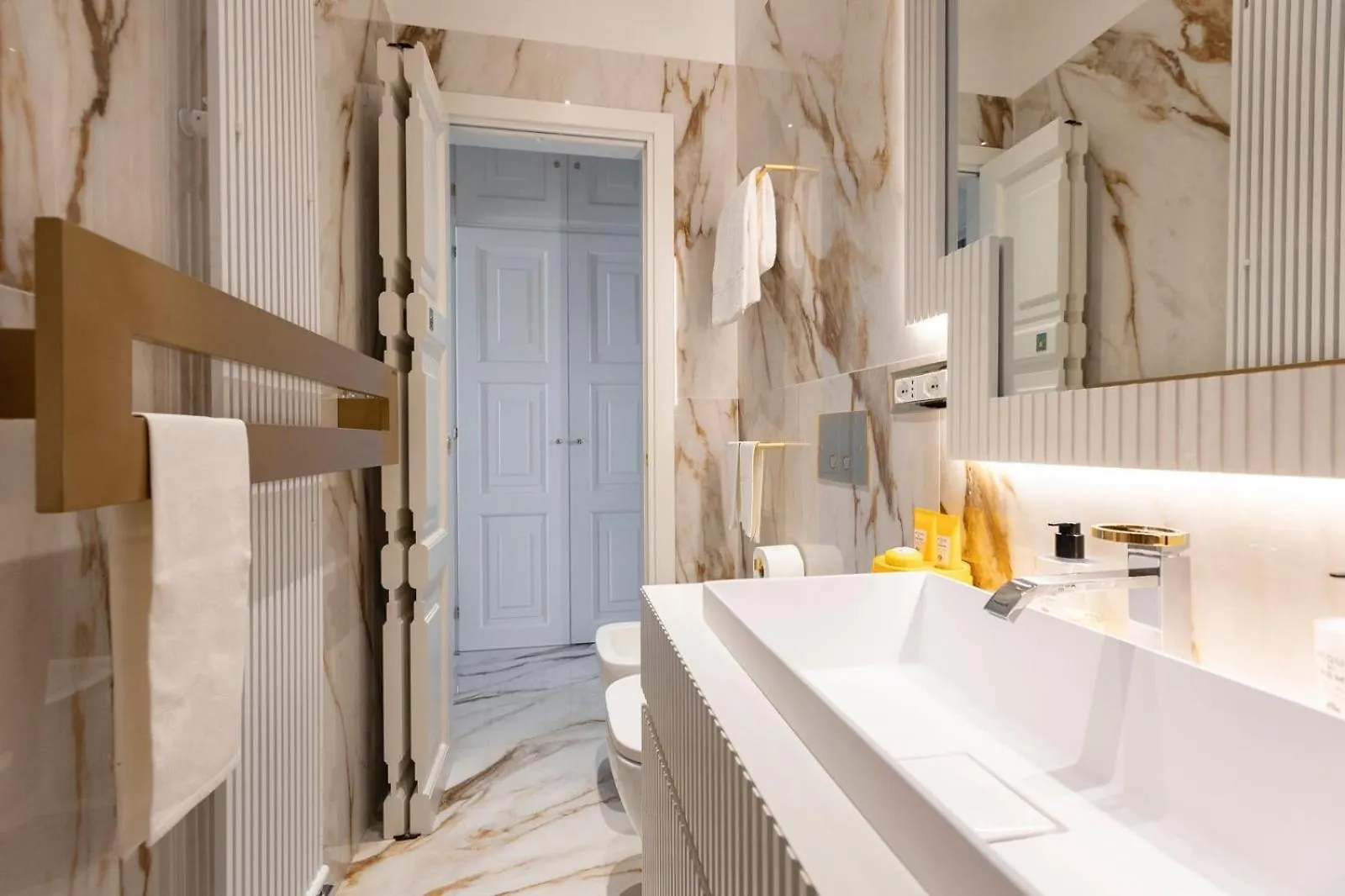 Villino Peca Villa Forte dei Marmi Olaszország
