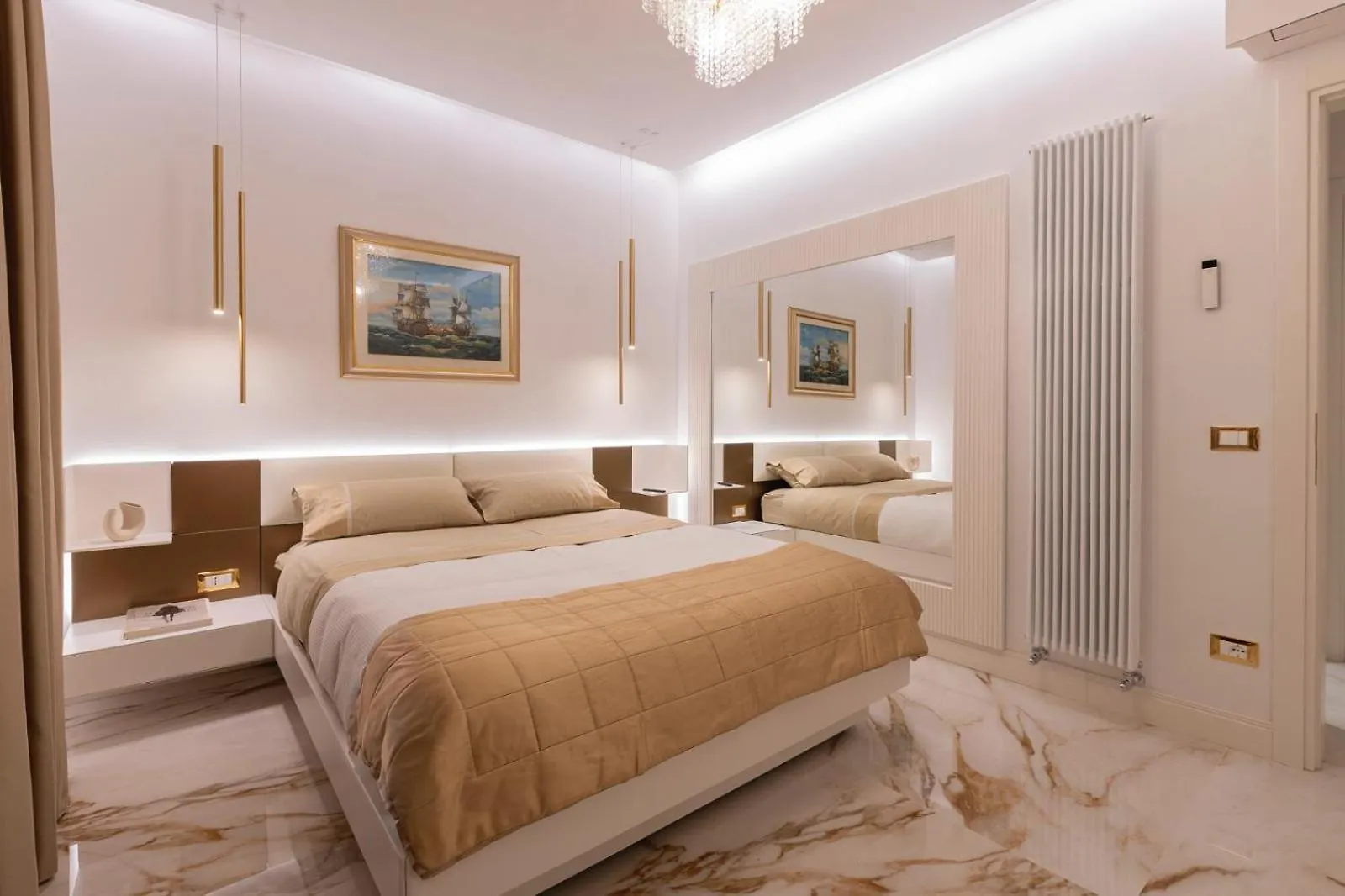 Villino Peca Villa Forte dei Marmi Olaszország